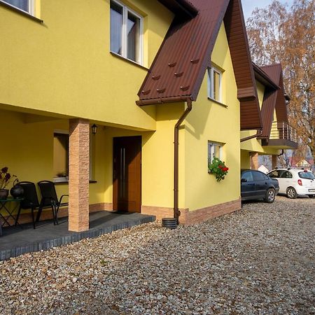 Pokoje Pod Brzozka Debno  Ngoại thất bức ảnh