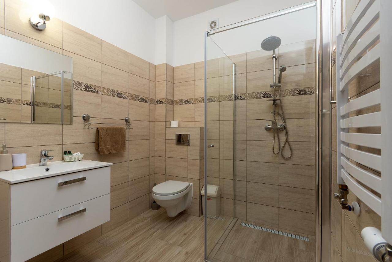 Pokoje Pod Brzozka Debno  Ngoại thất bức ảnh